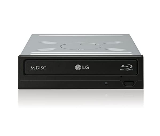 LG WH16NS40 Super Multi Blue Internal SATA 16x Blu-ray Disc Rewriter